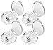 Snoring Solution, Anti Snoring Devices Silicone Magnetic Anti Snore Clip Snore Stopper Nose Clip Stop Snoring Snore Stop Snoring Devices Total 4 Packs