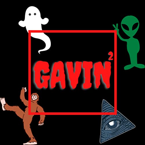 Gavin Squared Podcast Por Gavin Farmer arte de portada