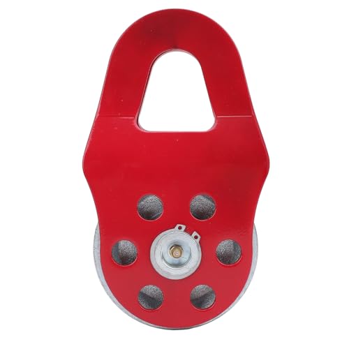 8 Tonnen Seilwinde – Karbonstahl Abschlepprolle 15 mm Drahtseil Catible Grea für Offroad-Recovery – ideal für LKW, Traktor, ATV, UTV