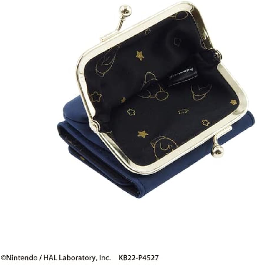 マリモクラフト　星のカービィ　がま口財布2個セット マリモクラフト 星のカービィ がま口財布2個セットの通販 by ryoenna's