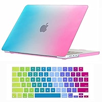 Se7enline Compatible with MacBook Pro 15 inch Case Plastic