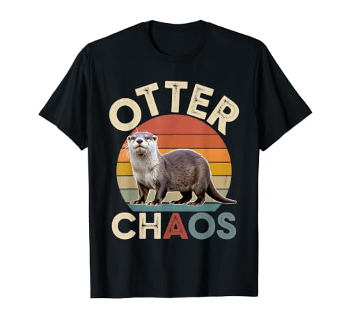 Otter Chaos T�V���c �J�I�X �R�[�f�B�l�[�^�[ �����Y T�V���c