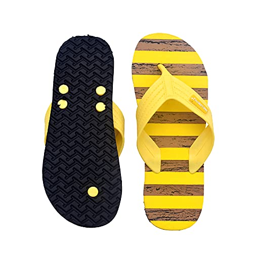 Image of Men's Stylish EVA Flip-Flops and House Slippers