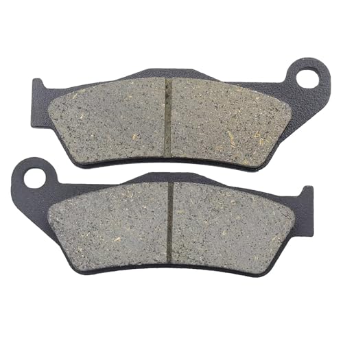 �o�C�N�p�u���[�L�p�b�h Compatible With 300EXC Tpi 2004 2005-2023 For TE125 2014 2015 2016 For GASGAS EC350F 2021 2022 2023 �I�[�g�o�C�t�����g���A�u���[�L�p