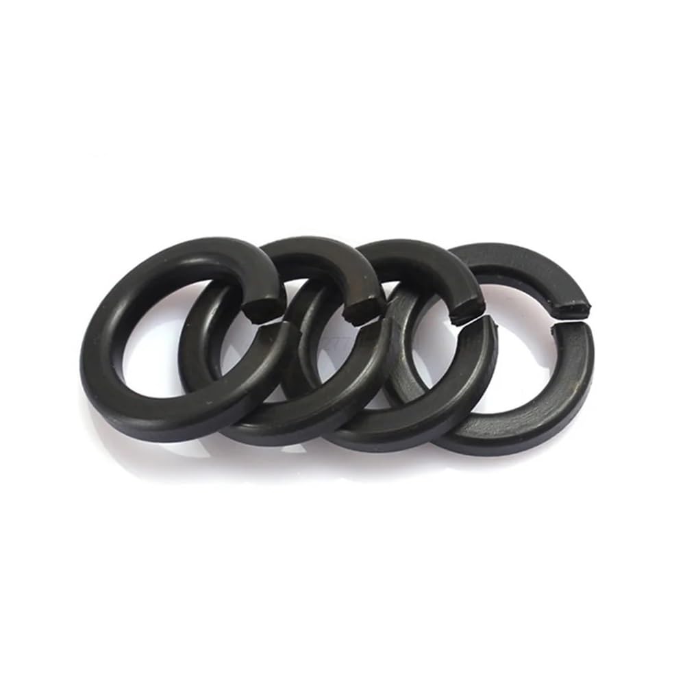 Split Lock Washer, Spring Lock Washers, 2/5/10/50/100 stuks GB93