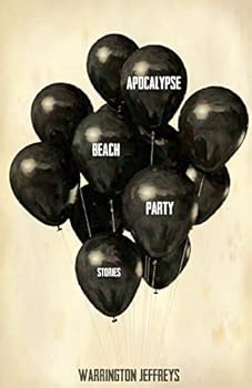 Paperback Apocalypse Beach Party: Stories Book