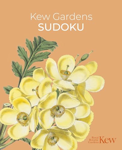 Arcturus Publishing Ltd Kew Gardens Sudoku (Kew Gardens Arts Activities).