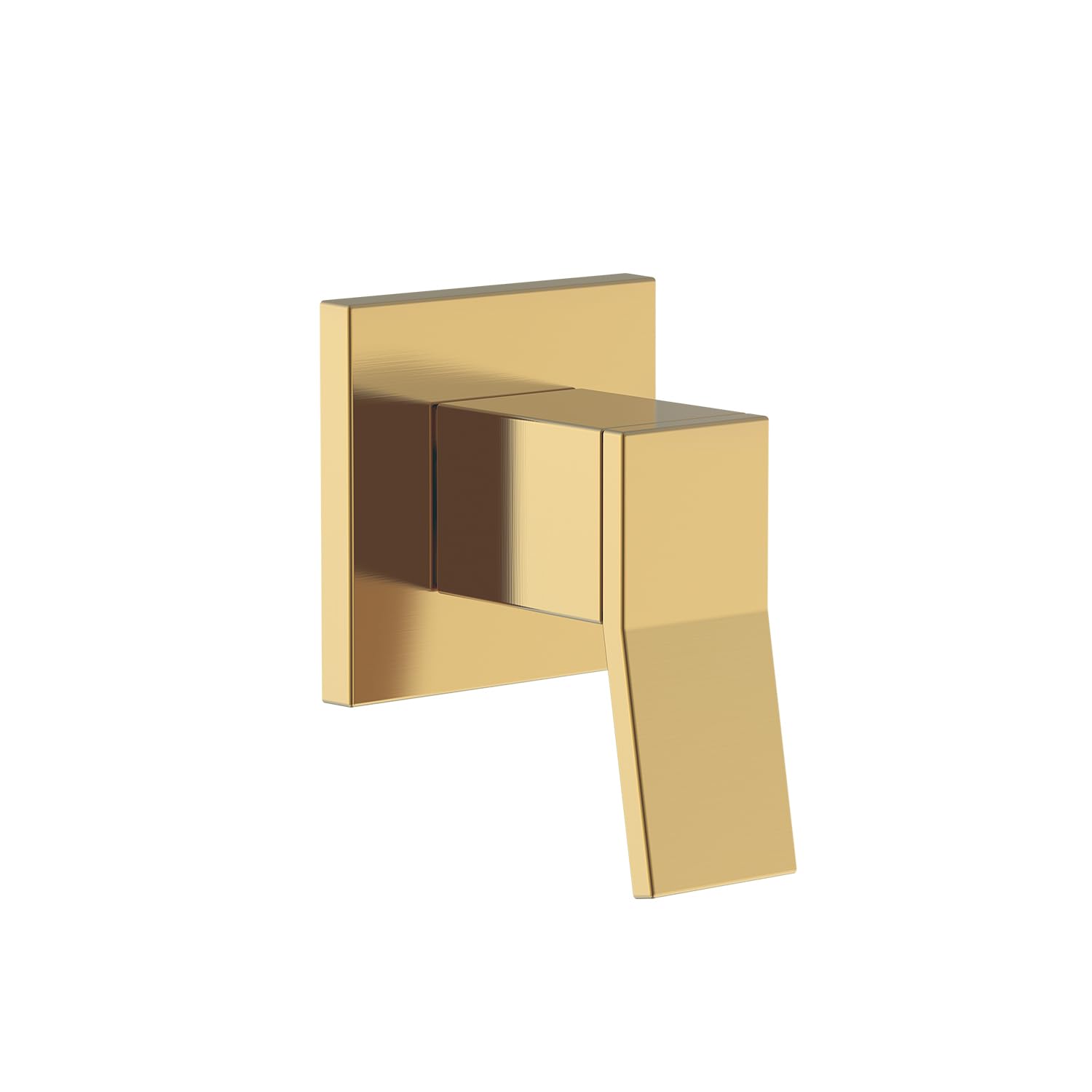 Kit valve d'inversion murale Gerber poignée unique bronze brossé douche