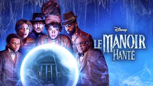 Haunted Mansion – vue 2