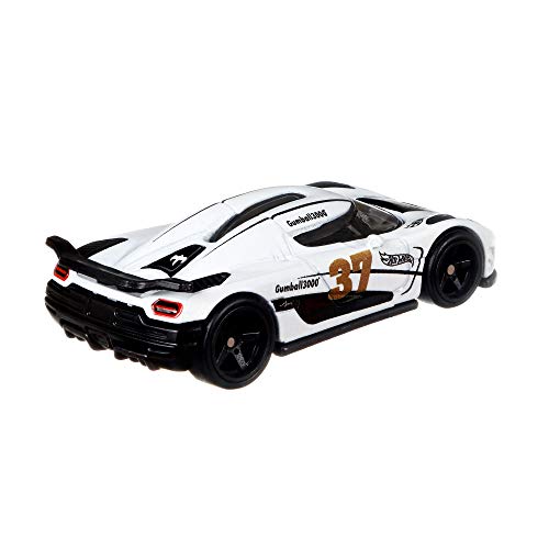 Hot Wheels Retro Entertainment Collection Of 1:64 Scale Vehicles From Blockbuster Movies, Tv, & Video Games, Iconic Replicas For Play Or Display, Gift For Collectors #TOP4