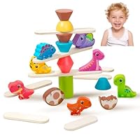 Gioco di equilibrio Ukiyo Crios in legno con incisione - Prodotti Personalizzati