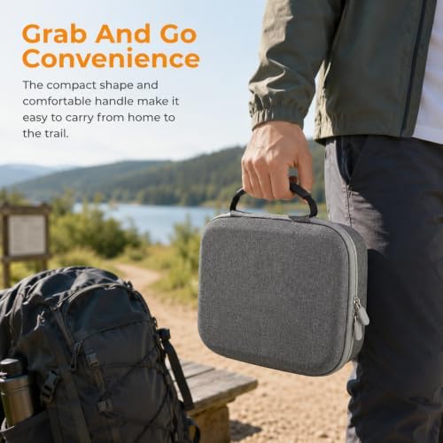 Waterproof Carrying Case for Mini 4K/2 SE/2 — 사진 5