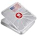 Disposable Foil Oven Liners (10 Pack) Oven Liners for Bottom of Electric Oven and Gas Oven - Reusable Oven Drip Pan Tray for Cooking and Baking - 18.5" x15.5"