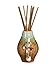 HARMONY TURQUOISE MINI Reed Diffuser Sea Grass Lotus - Pomeroy - San Miguel