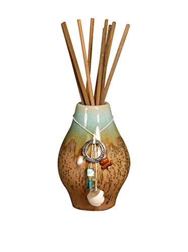 Gelish Harmony Turquoise Mini Reed Diffuser Sea Grass Lotus - Pomeroy - San Miguel