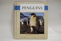 Penguins (Animal Families) 0836810023 Book Cover