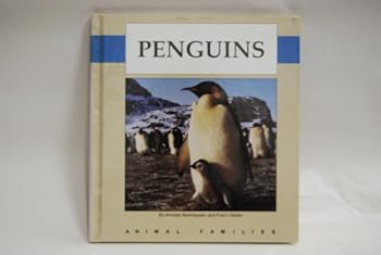 Penguins (Animal Families) - Book  of the Animal Families