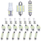 YOGEIER Car Led Bulb, Led Combination Set of 24...
