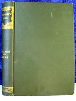Hardcover VOICES OF THE NIGHT Ballads Book