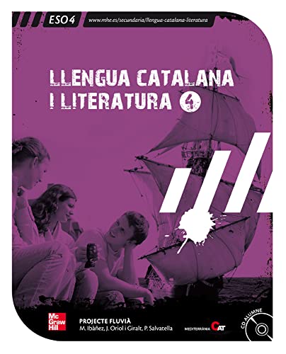 Llengua Catalana i Literatura 4T ESO