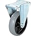 TRUSCO Nylon Wheel Urethane Caster TYGUK-130