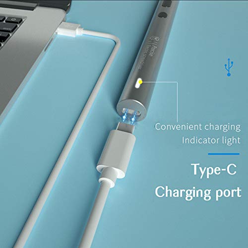 28 In 1 Cordless Torque Screwdriver Tool, Rechargeable Electronic Repair Kit With 24-Piece Standard Screwdriver Bits, Led Light, Magnetizer For Phones, Camera, Watches, Toys, Computers Quick Repair. #TOP5