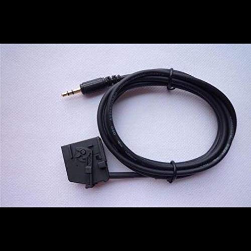 BENZ W221 W216 AV-AUX 映像&音声ケーブル VTR入力アダプター BENZ W221 W216 AV-AUX 映像\u0026音声ケーブル VTR入力アダプター