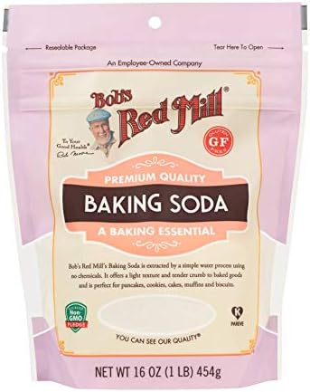 Bob'S Red Mill Bicarbonate of Soda 454g