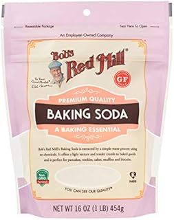 Bob'S Red Mill Bicarbonate of Soda 454g