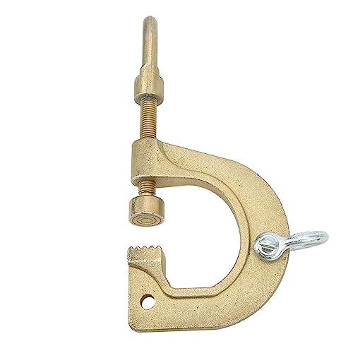 Braçadeira de reparo de carroceria automotiva de alta resistência aço cromo vanádio G braçadeira car