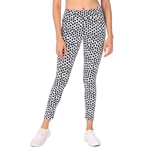 Image of ReDesign Apparels Gym Wear Leggings Workout Pants with Pocket /Stretchable Tights for Women