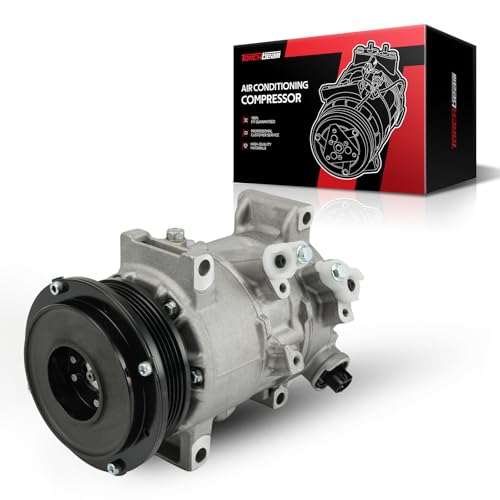 Torchbeam A/C Compressor Fit for Toyota Camry 2010-2011 2.5L GAS, 158380 by Torchbeam - Used condition - US$130.49