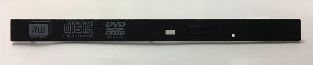 Slim Drive (9.5mm thick) G-BAS Bezel (Black)