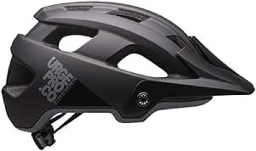 AllTrail Full Black Helm schwarz S/M