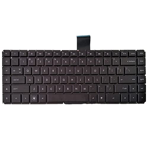 Clavier HP Envy 15-1000 15-1100 15-1200 noir AZERTY US pour remplacement PC