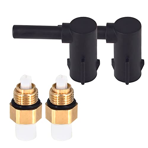 2Pcs Air Suspension Elbow Repair Kit Fits For 2011-2021 Jeep Grand Cherokee Replaces Jwk2-A210-Adfu #TOP19