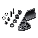 Holster Claw Kit, Light Concealment Wing for IWB Holsters, Kydex Holster Claw with Hardware Kit, Right Hand Claw