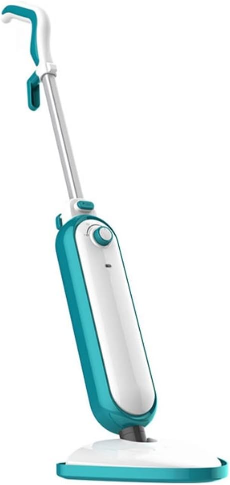 Steam Mop, Handheld Steam Cleaner, Floor Steamer for Hardwood and Tile, Lightweight Steam Mops for Laminate Floor, Wood Floor Mop Steam, 280ml Water Tank