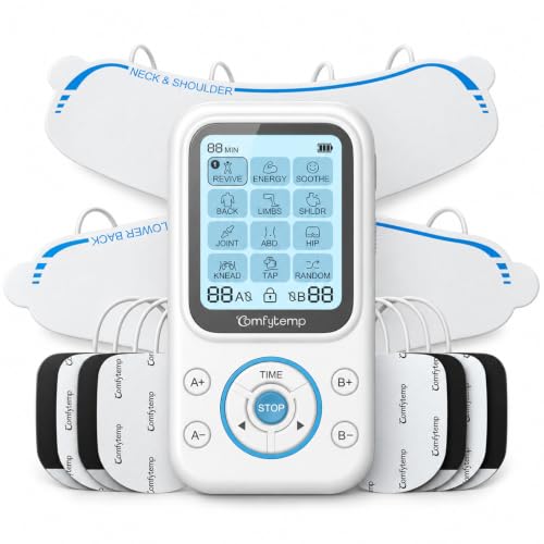 Comfytemp TENS Unit for Pain Relief