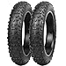 GRELiving 2er-Pack 20x4.0 Zoll Heavy Duty E-Bike Reifen 98-406 20PSI Fahrradmantel Compatible Heavy Duty E-Bike 20x3.8 20x4.0 Reifen