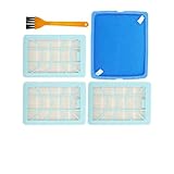 フィリップス掃除機用交換部品、CP0616 FC9728 FC9730 FC9731 FC9732 FC9733 FC9734 FC9735対応フィルター(SET c)