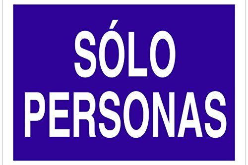Cofan O24Tpl420297 Señal Poliestireno, 420 X 297 Mm