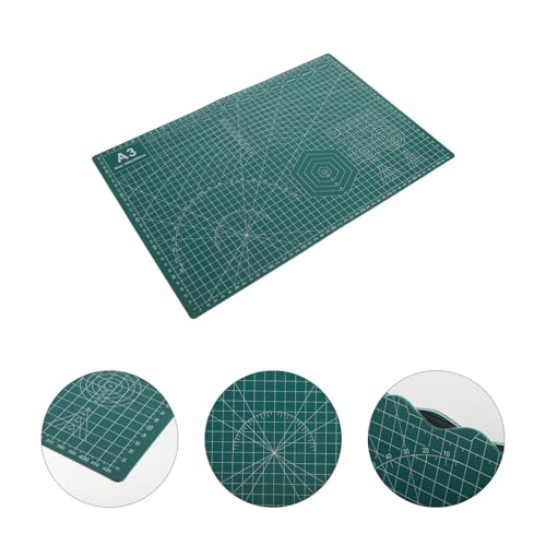 Tapete de corte autocurativo A3 base de corte de PVC para patchwork y manualidades 8