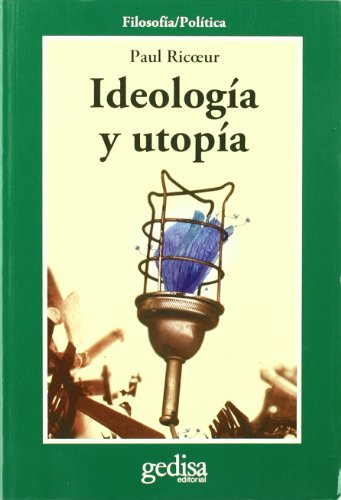 Ideologia y utopia (Cla-de-ma) (Spanish Edition) [Spanish] 8474323363 Book Cover