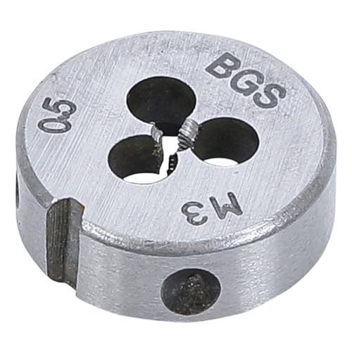 Miniatura 4 de Bgs 1900-M3x0.5-S Terraja M3 X 0,5 X 25 Mm