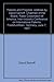 Patents and Progress. Address by David Sarnoff, Chairman of the Board, Radio Corporation of America, Inter-Industry Conference on International Patents, Frankfurt/Main, Germany, June 7, 1967