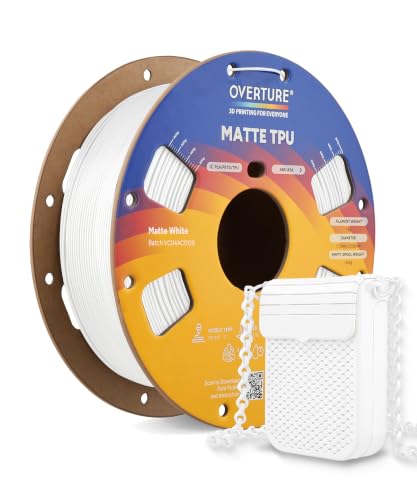 OVERTURE TPU 1kg - White