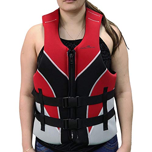 Colete Ventura 80/100Kg, Nautika