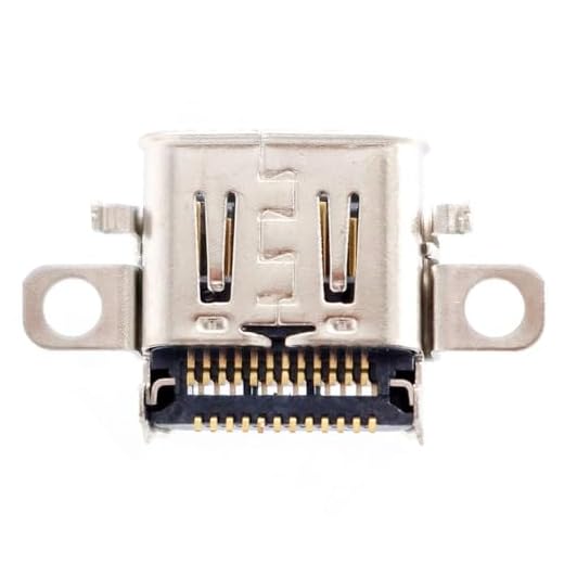 For Nintendo Switch OLED Charging Port Connector