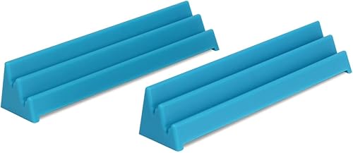 Miniatura 5 de GameTamer Soporte para cartas de juego y estante de dominó para juego de manos libres y organización de juegos de mesa (domadores de cartas, juego